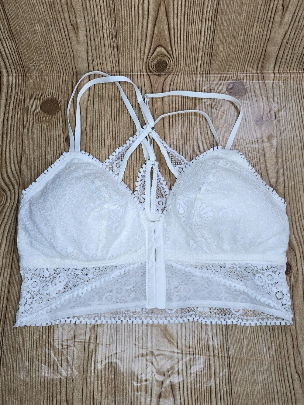 Aerie Lace Bralette Size XL